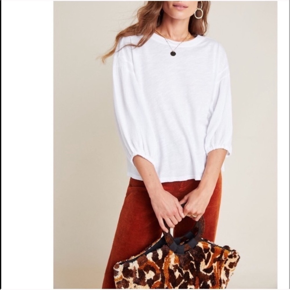 Loose Fit Margot Knit Top | Anthropologie